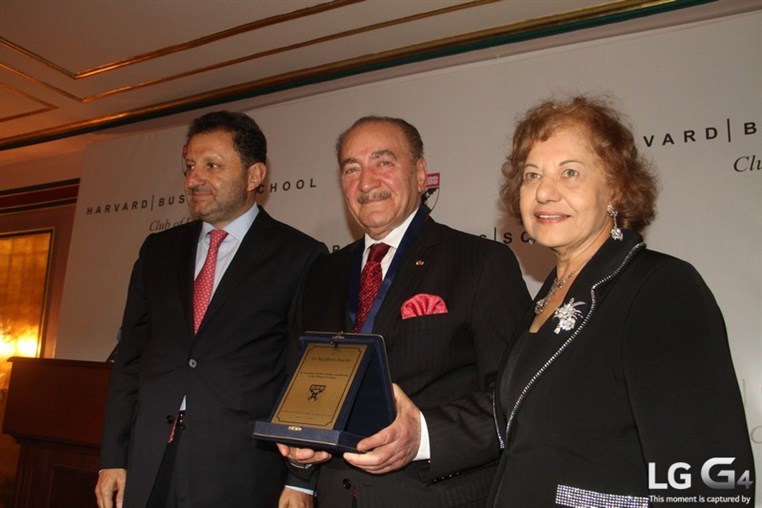 Harvard Business School & ESA Dinner